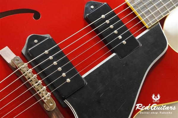  Curtis - Black-Belly Red